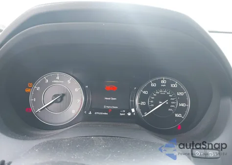 2019 Acura Rdx Standard z USA, uszkodzony, nr VIN 5J8TC1H32KL014008